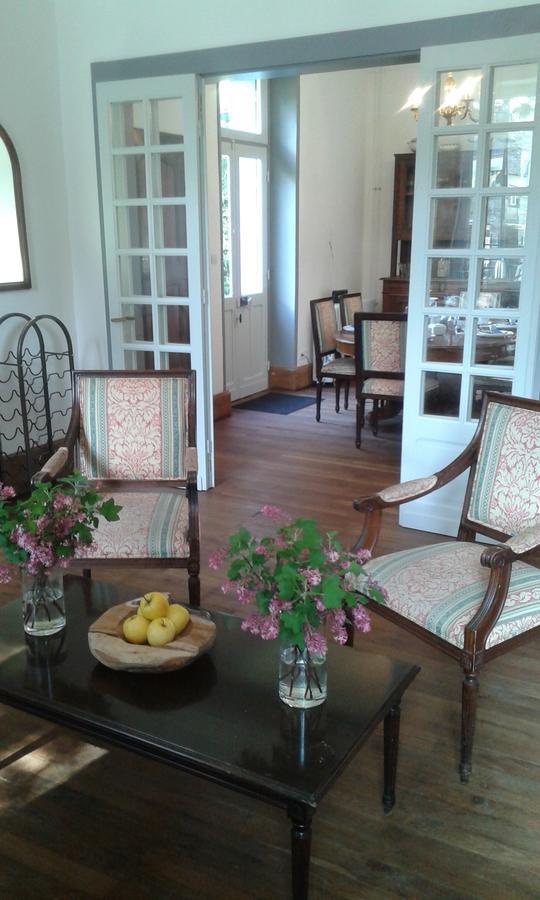 La Sauldre Bed & Breakfast Vailly-sur-Sauldre Exterior photo